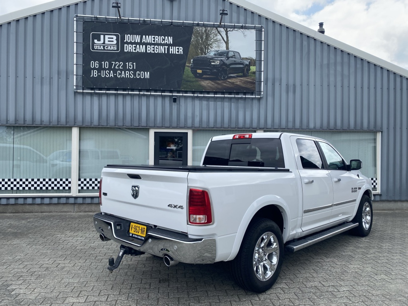Foto van Dodge Ram 1500