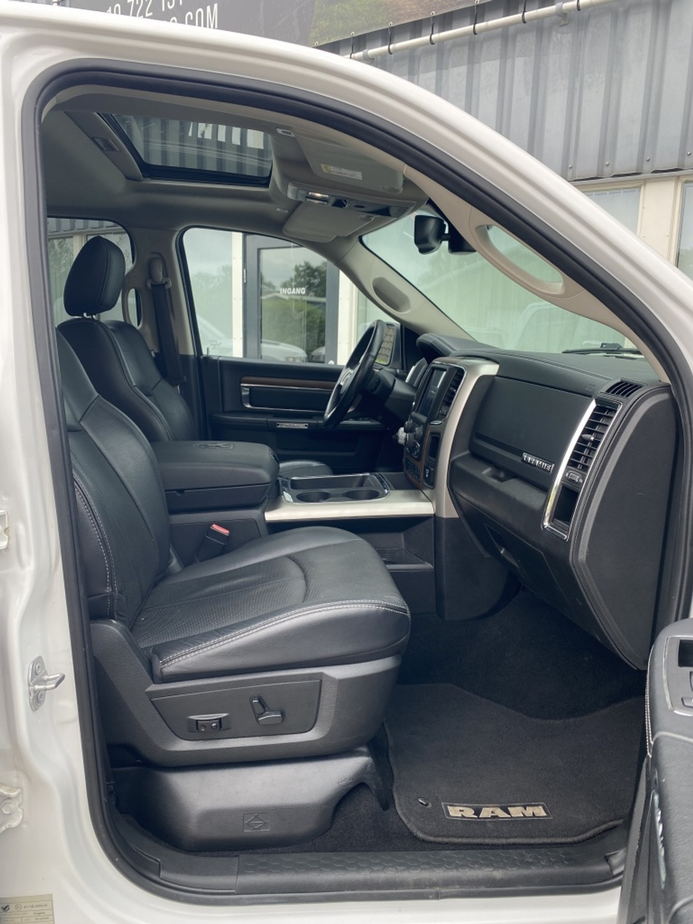 Foto van Dodge Ram 1500