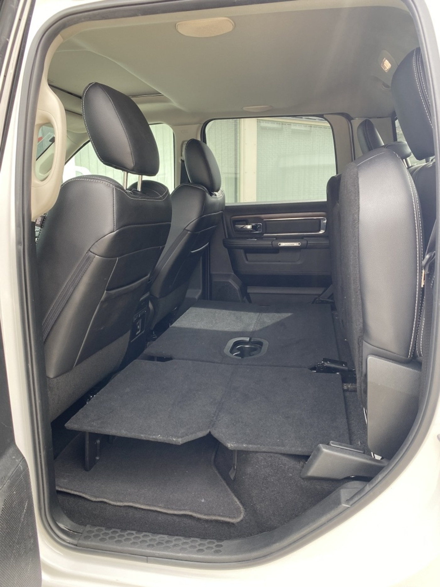 Foto van Dodge Ram 1500