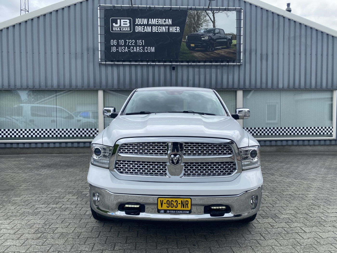 Foto van Dodge Ram 1500