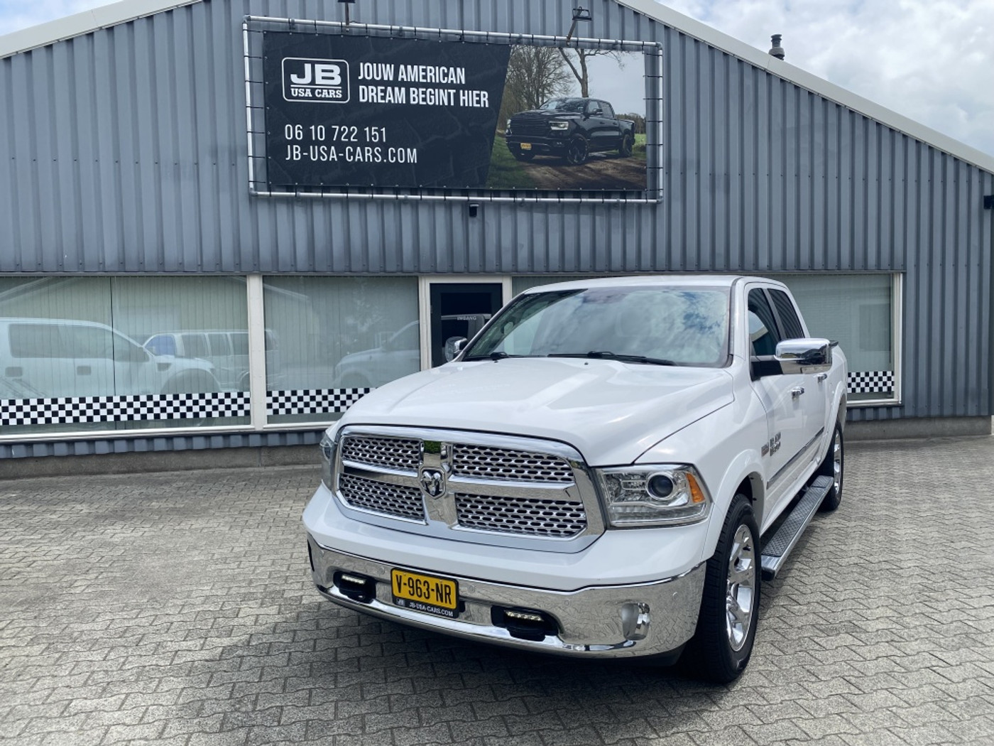 Foto van Dodge Ram 1500