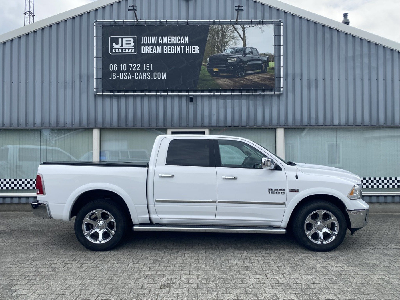 Foto van Dodge Ram 1500