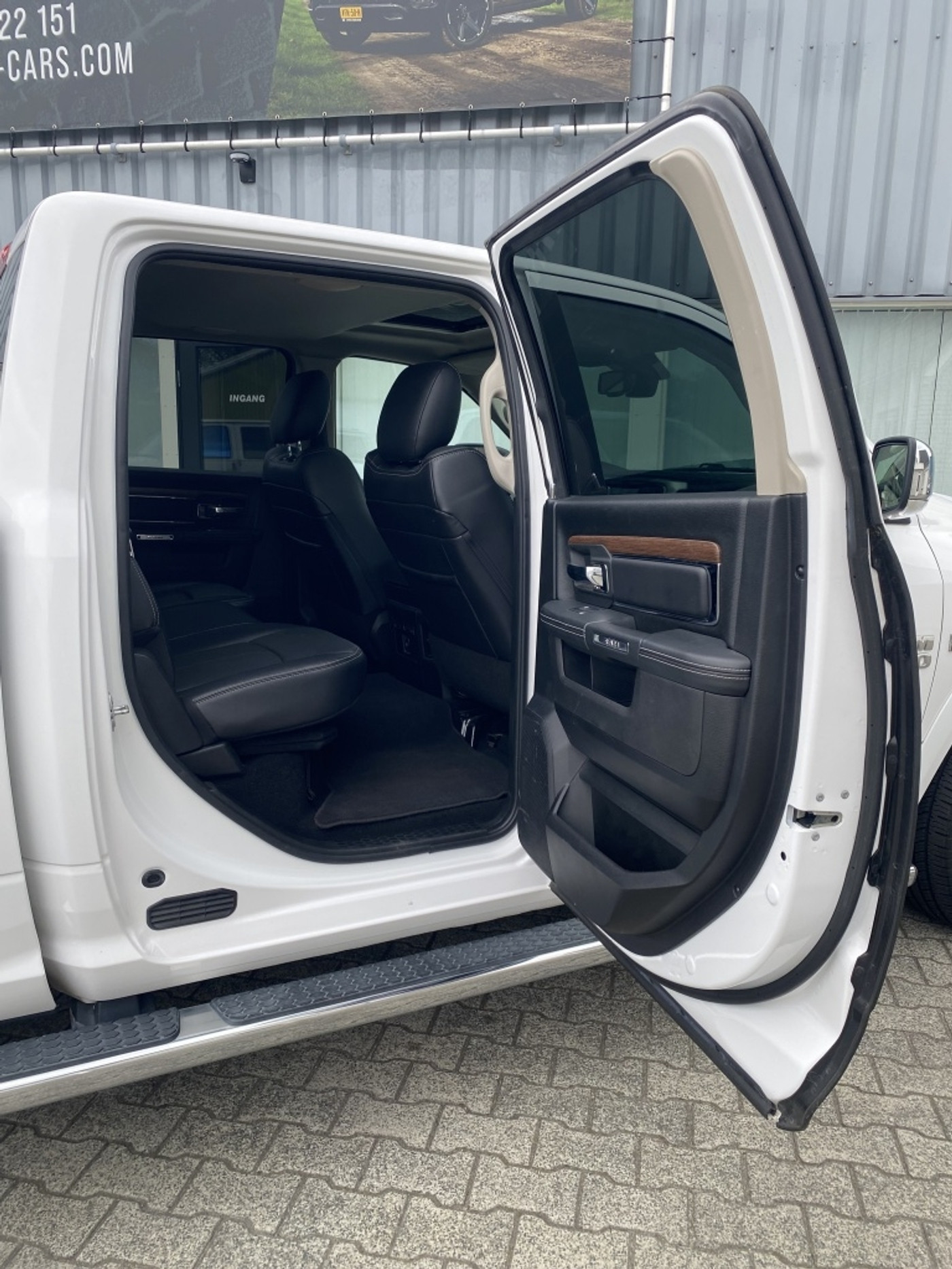 Foto van Dodge Ram 1500
