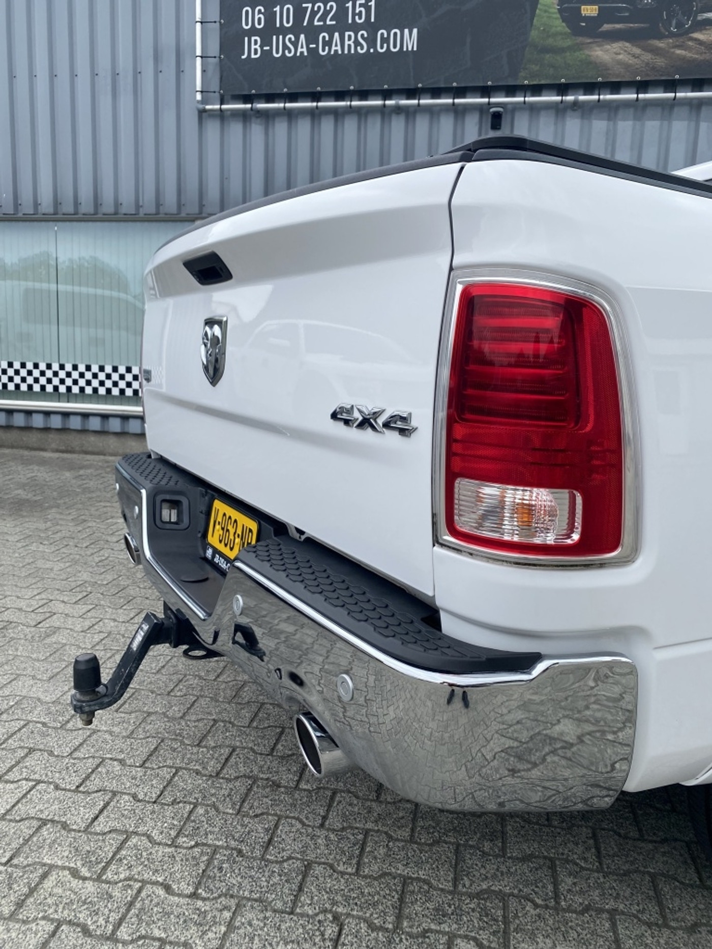 Foto van Dodge Ram 1500