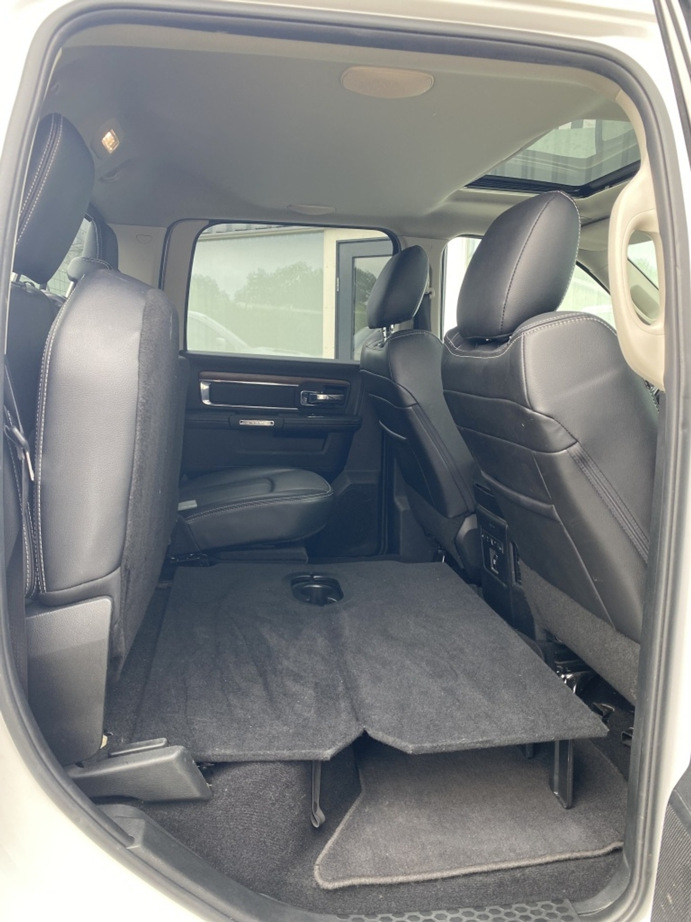 Foto van Dodge Ram 1500
