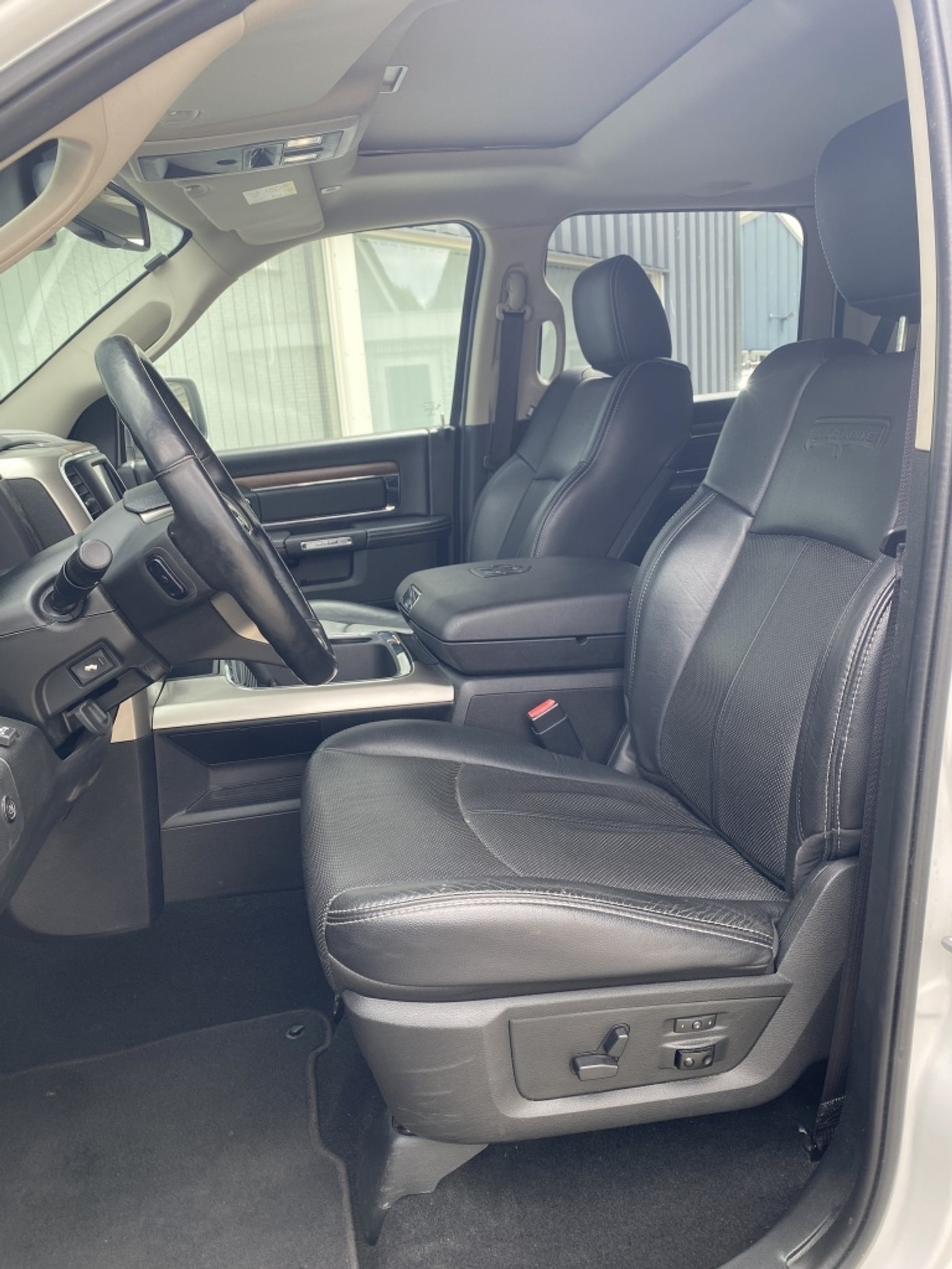 Foto van Dodge Ram 1500