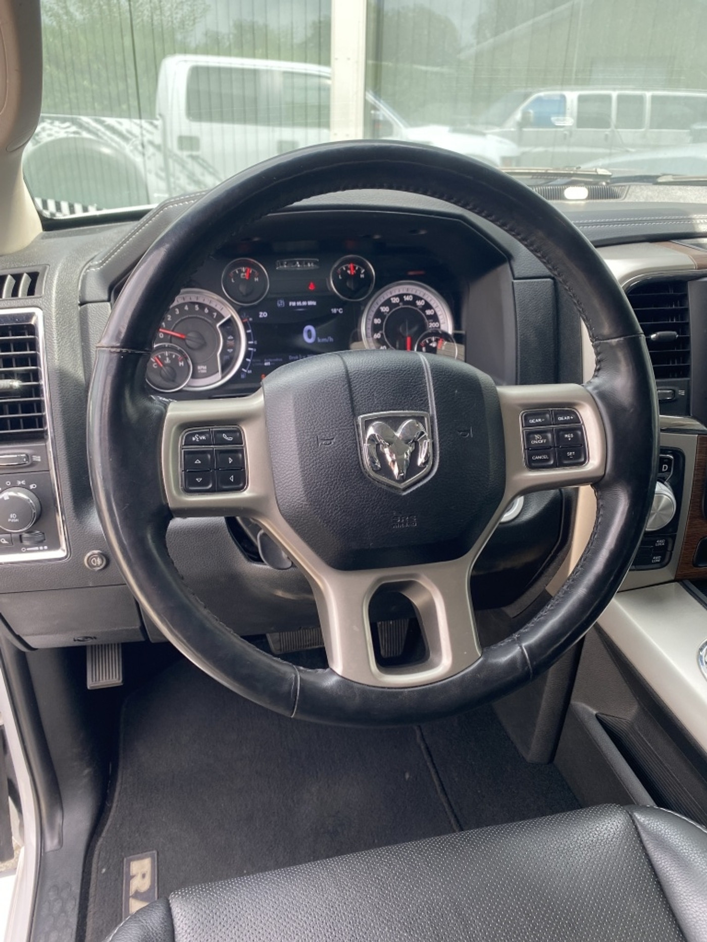 Foto van Dodge Ram 1500