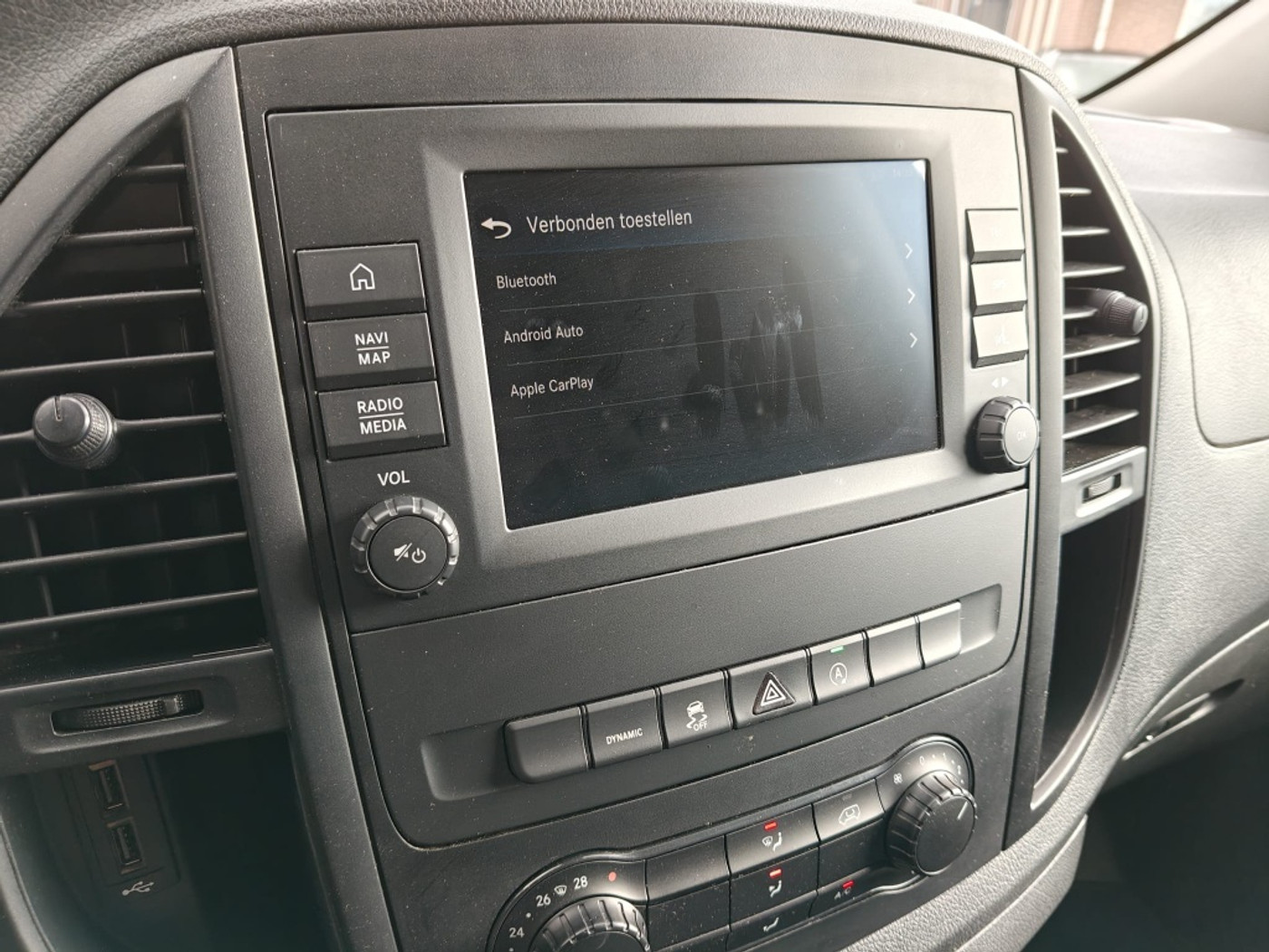 Foto van Mercedes-Benz Vito