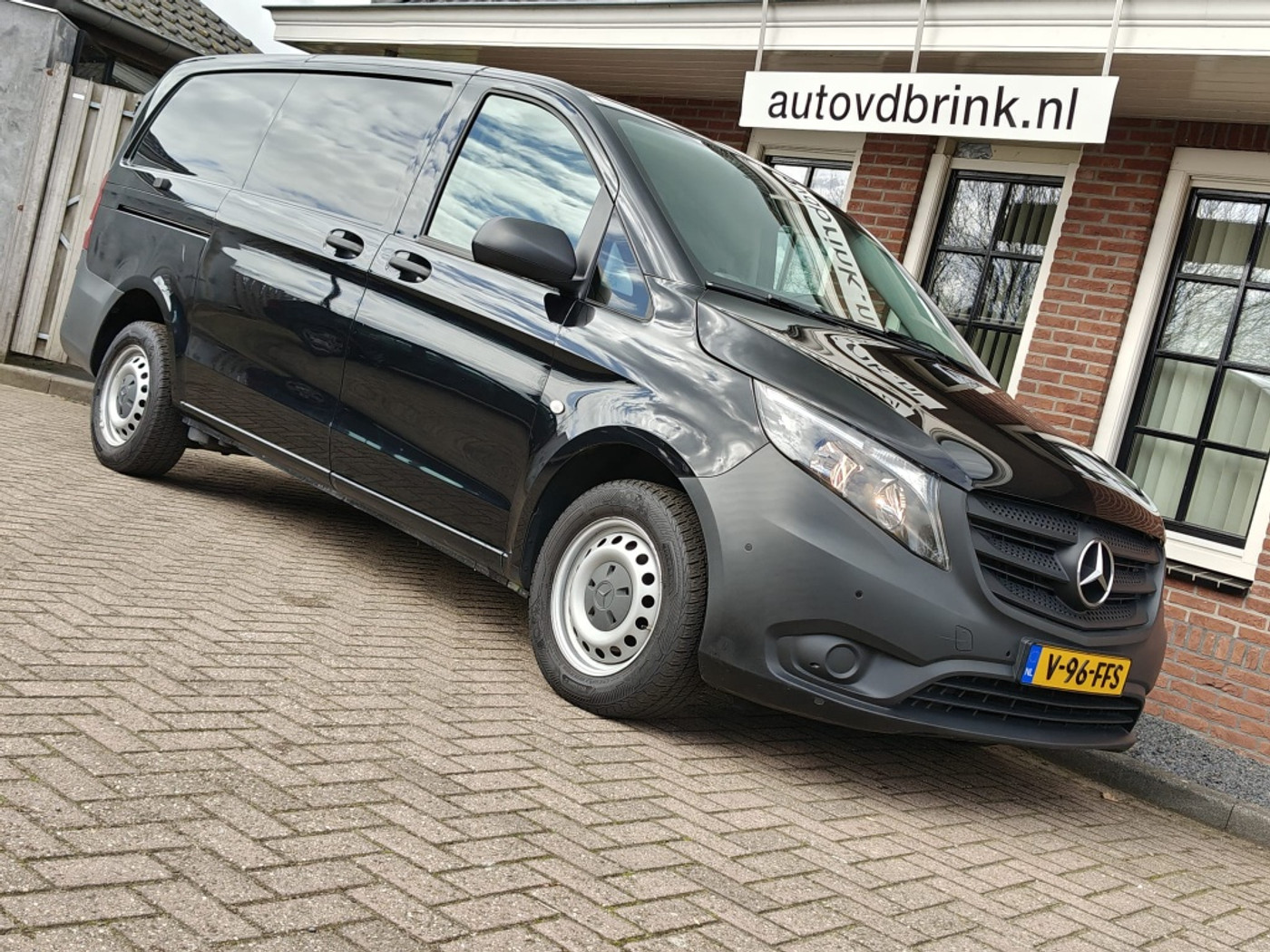 Foto van Mercedes-Benz Vito