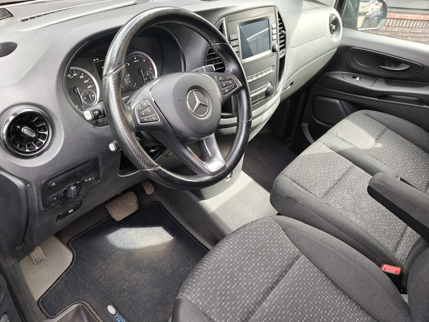 Foto van Mercedes-Benz Vito
