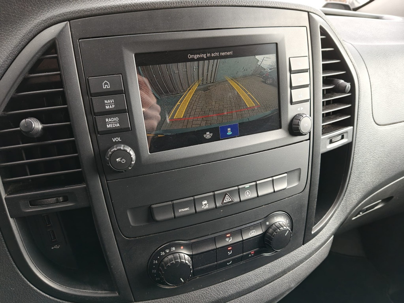 Foto van Mercedes-Benz Vito
