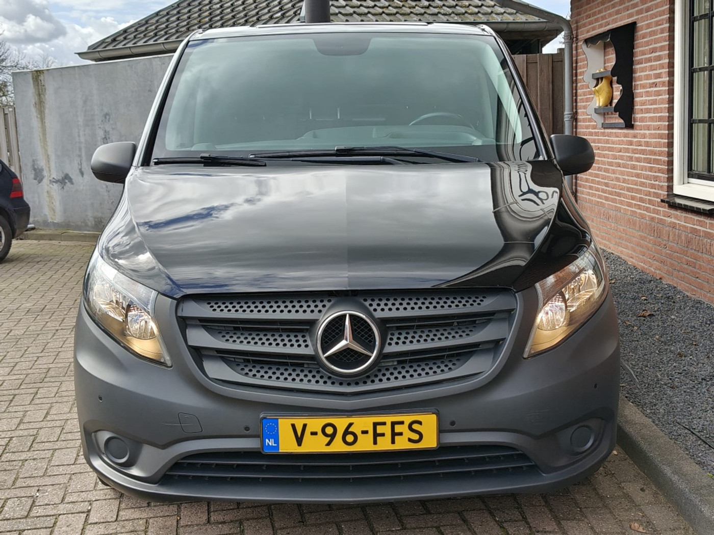 Foto van Mercedes-Benz Vito