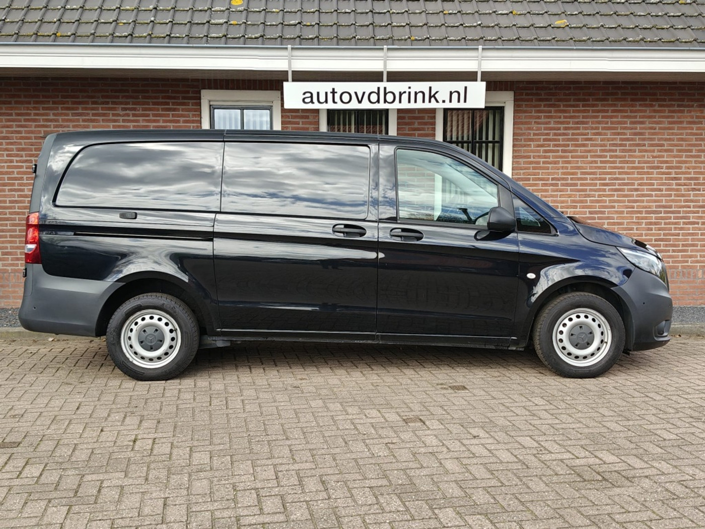 Foto van Mercedes-Benz Vito
