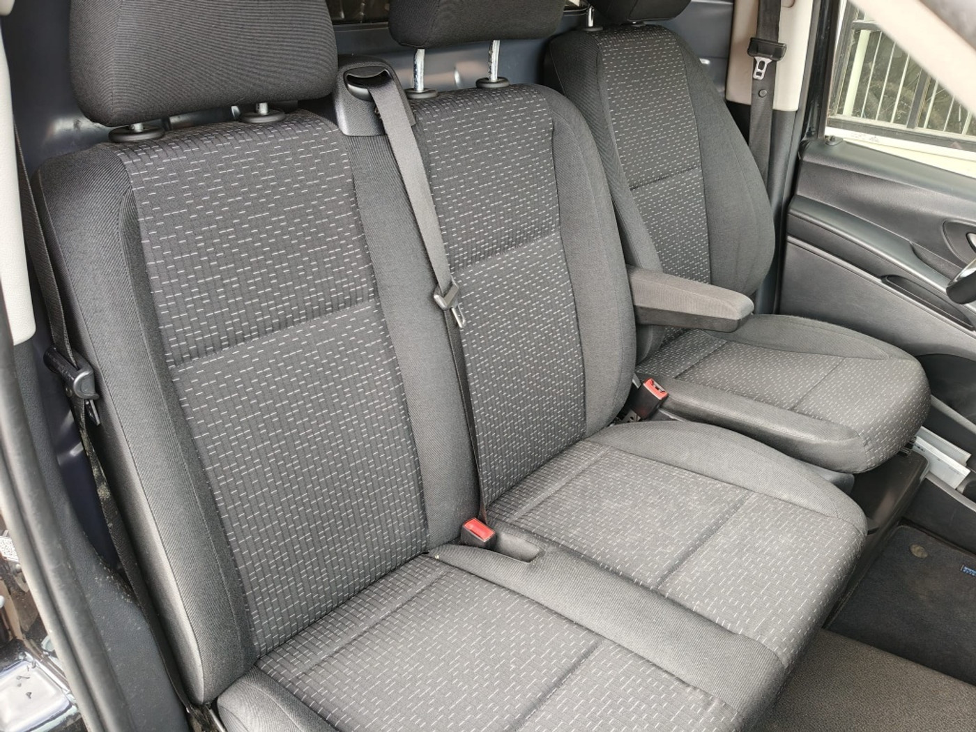 Foto van Mercedes-Benz Vito