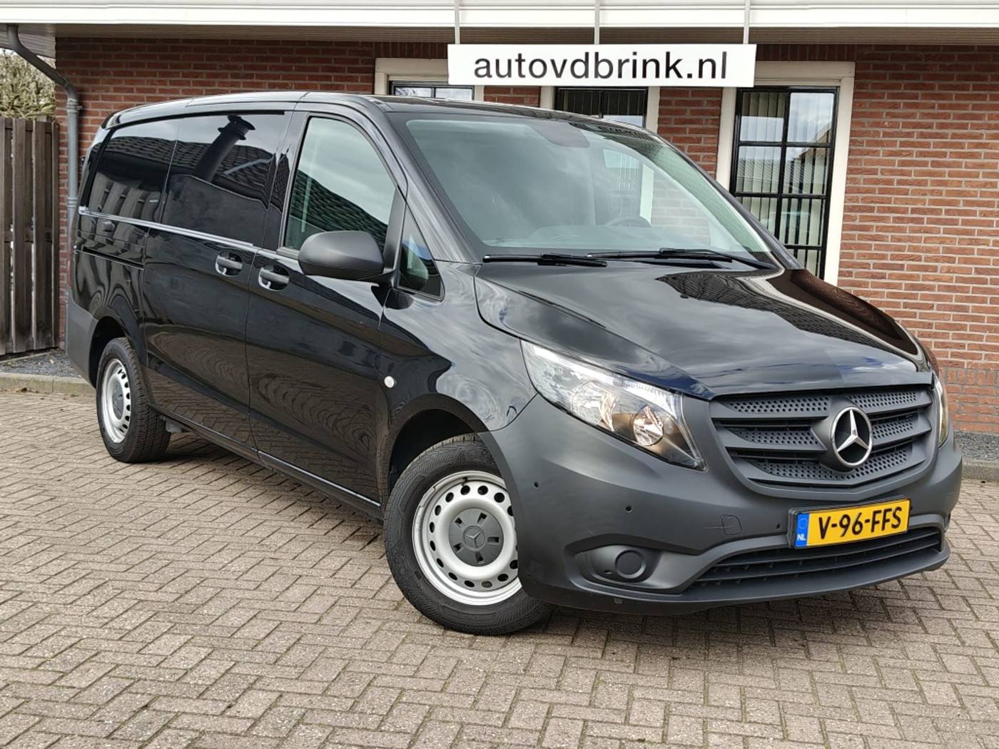 Foto van Mercedes-Benz Vito