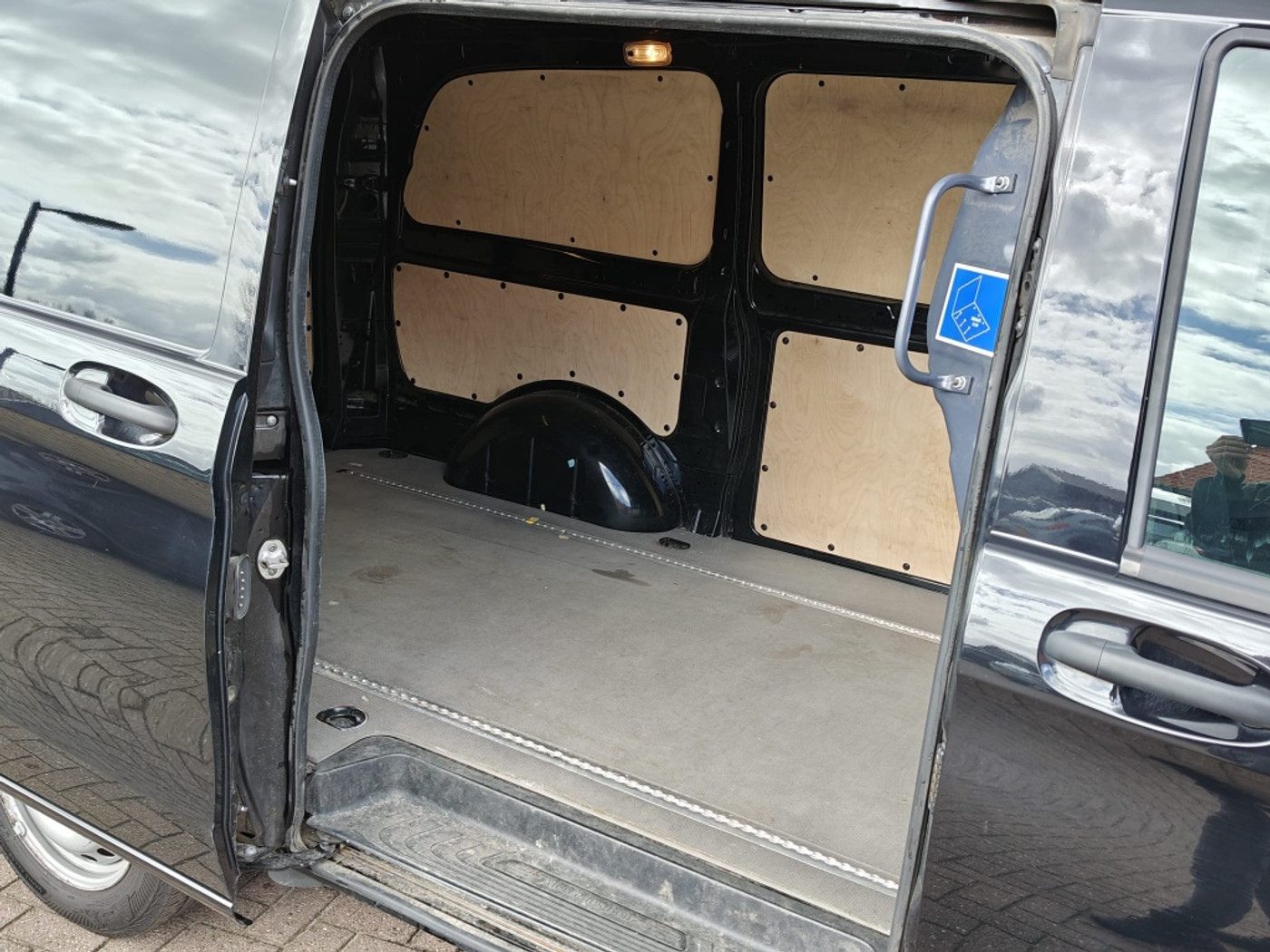 Foto van Mercedes-Benz Vito