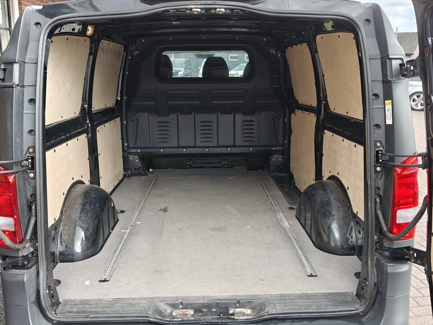 Foto van Mercedes-Benz Vito