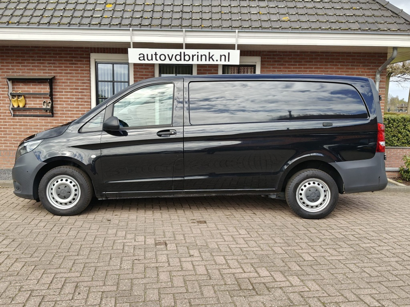 Foto van Mercedes-Benz Vito