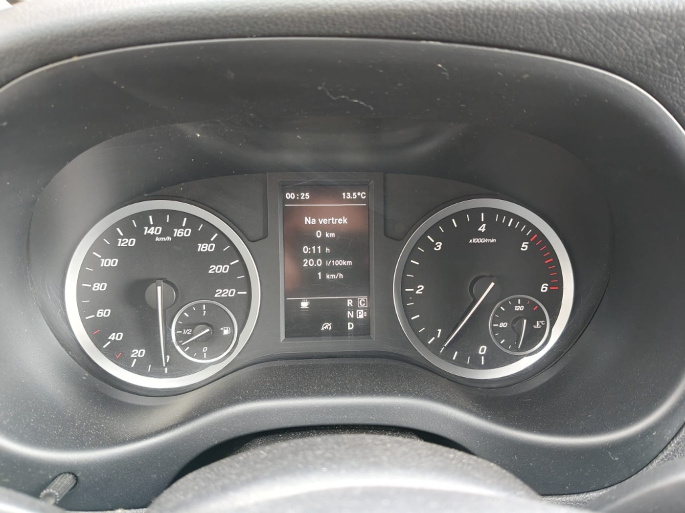Foto van Mercedes-Benz Vito