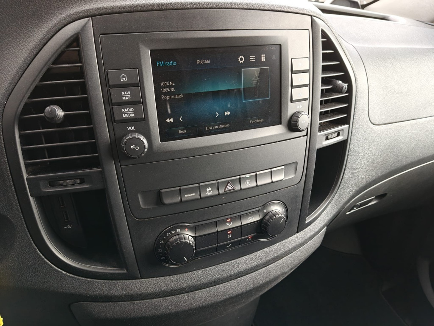 Foto van Mercedes-Benz Vito