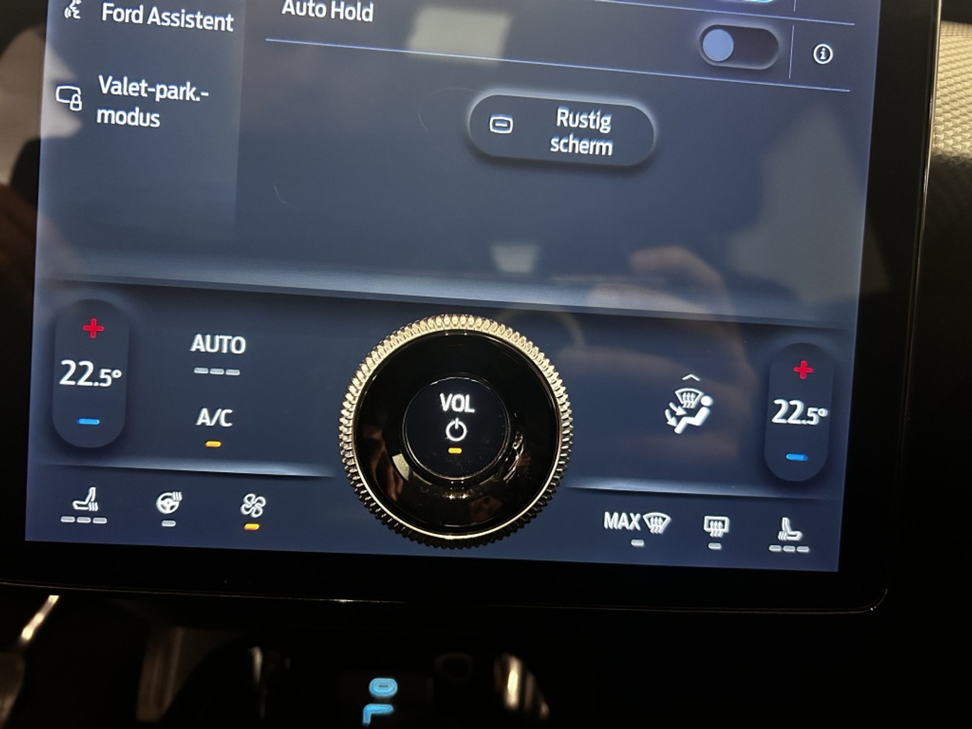 Foto van Ford Mustang Mach-e