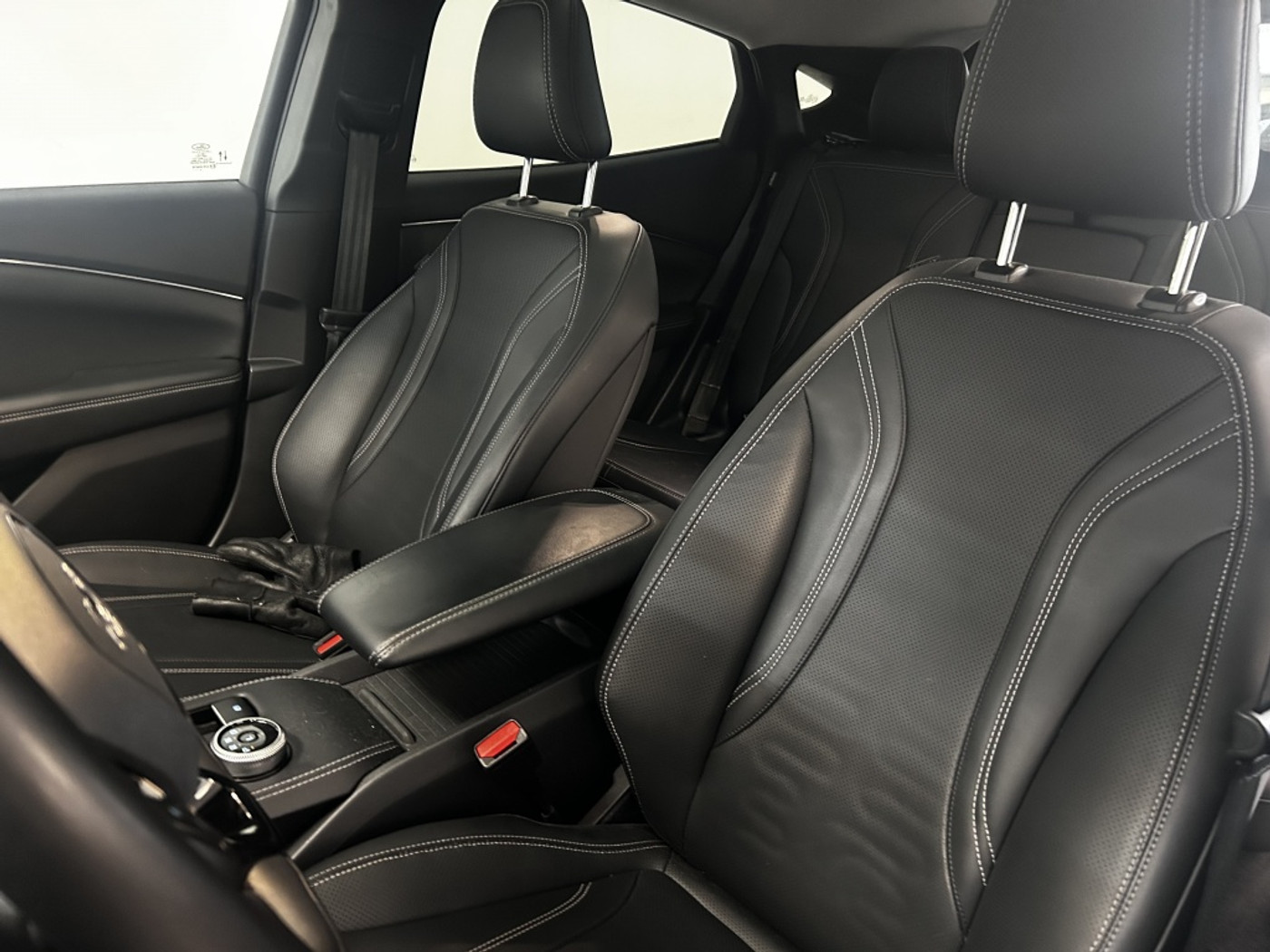 Foto van Ford Mustang Mach-e