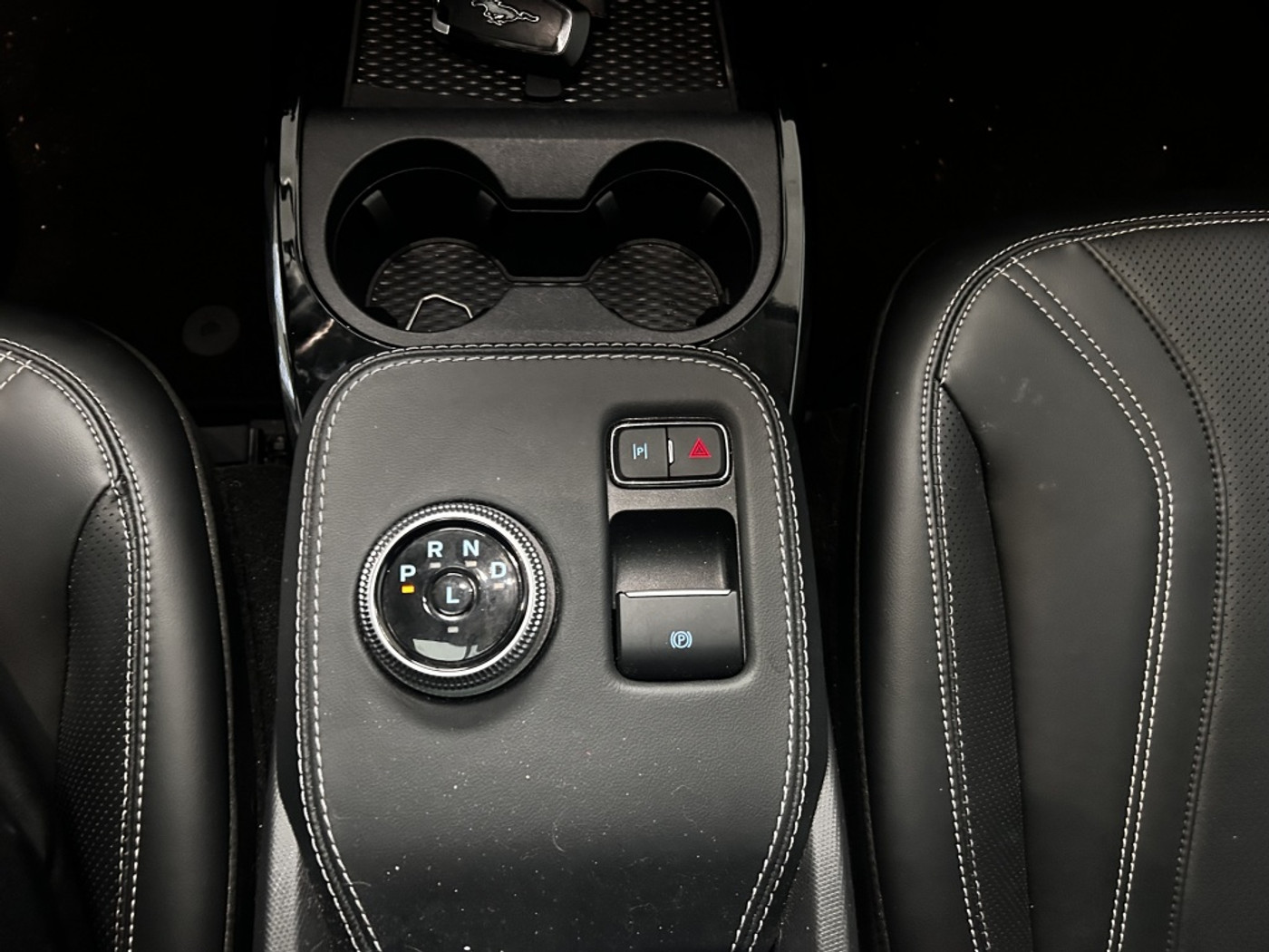 Foto van Ford Mustang Mach-e