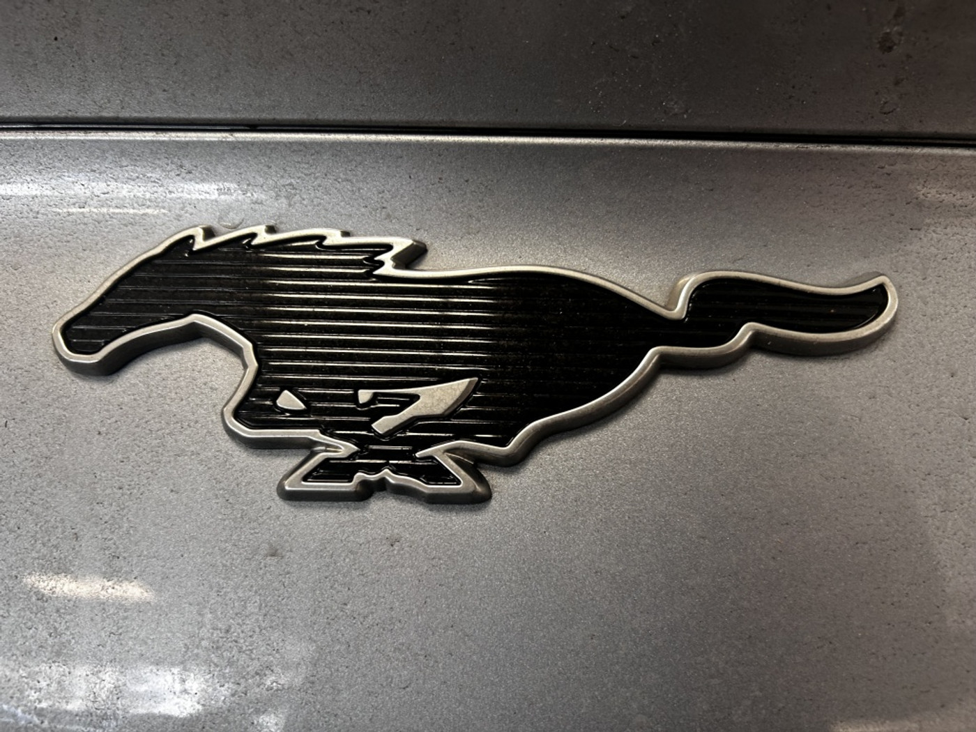 Foto van Ford Mustang Mach-e