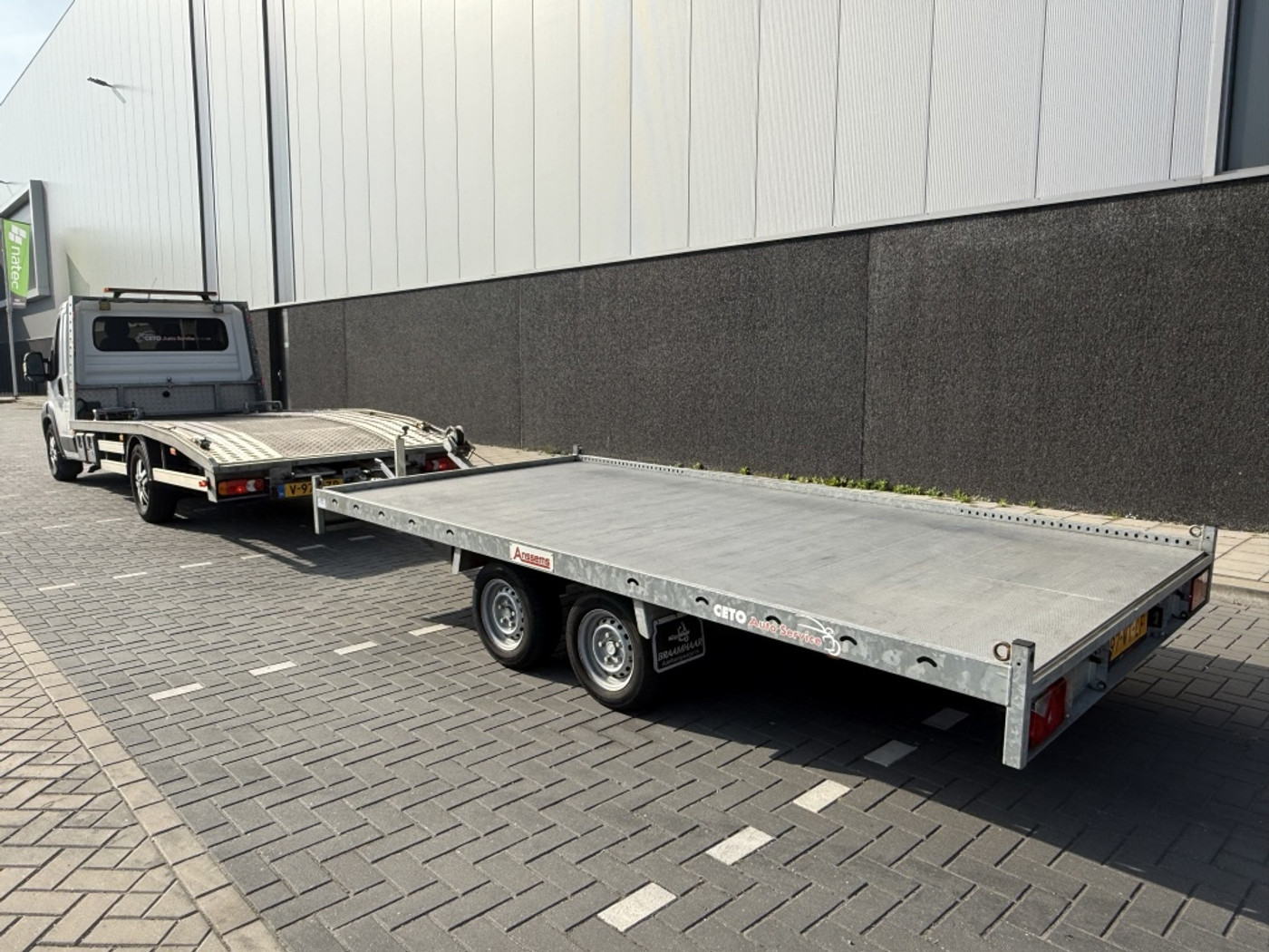 Foto van Fiat Fiat Ducato