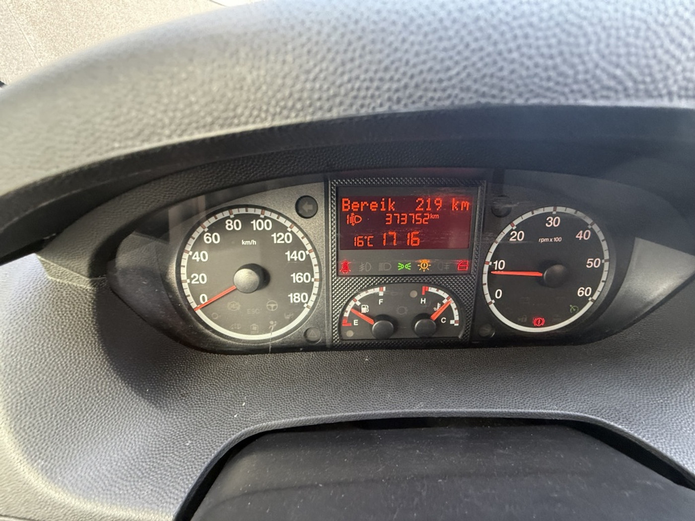 Foto van Fiat Fiat Ducato
