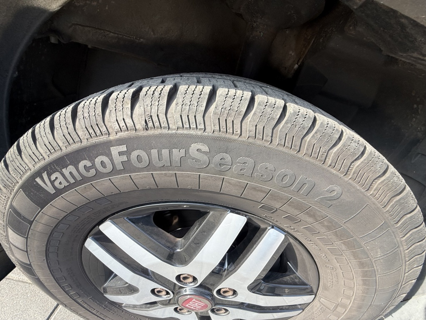 Foto van Fiat Fiat Ducato