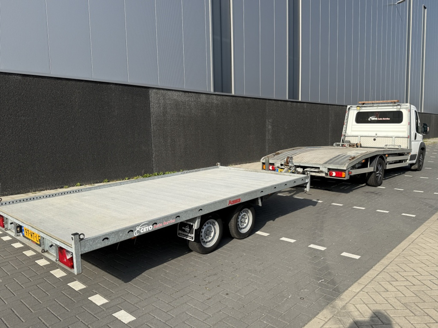 Foto van Fiat Fiat Ducato