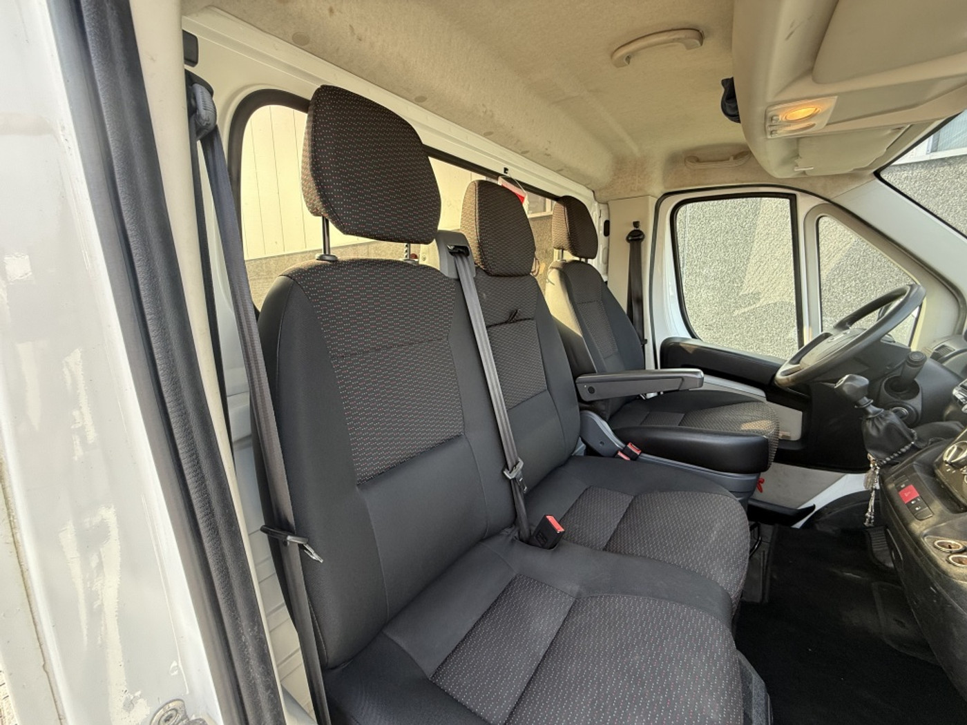 Foto van Fiat Fiat Ducato