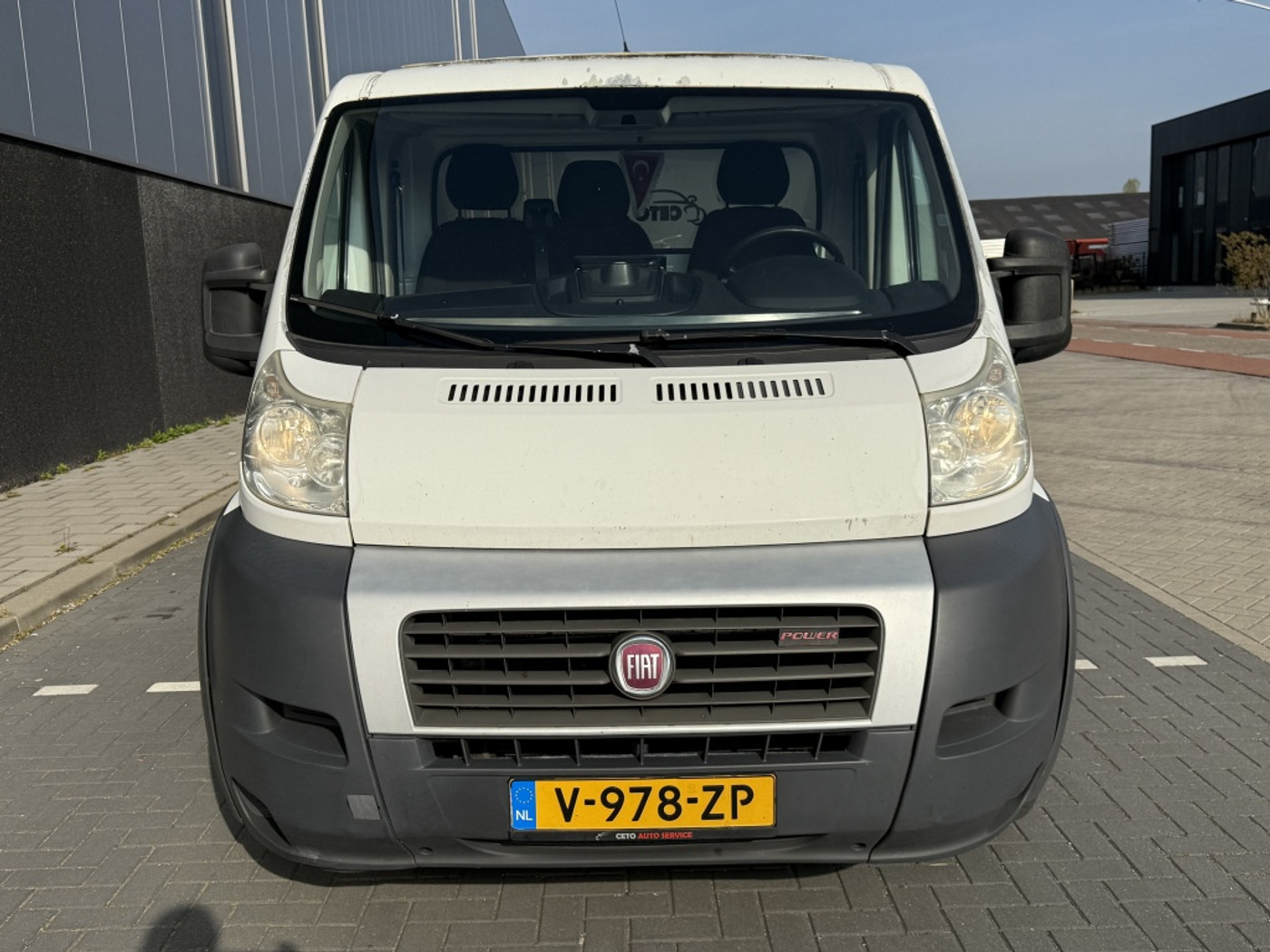 Foto van Fiat Fiat Ducato