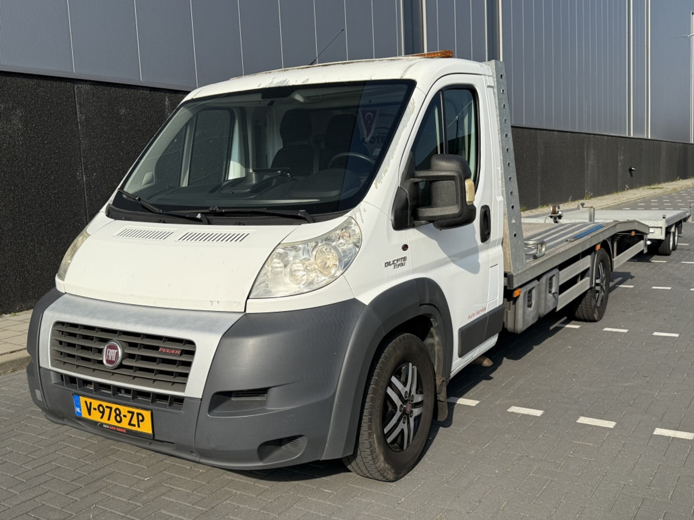 Foto van Fiat Fiat Ducato