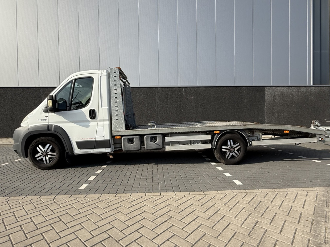 Foto van Fiat Fiat Ducato