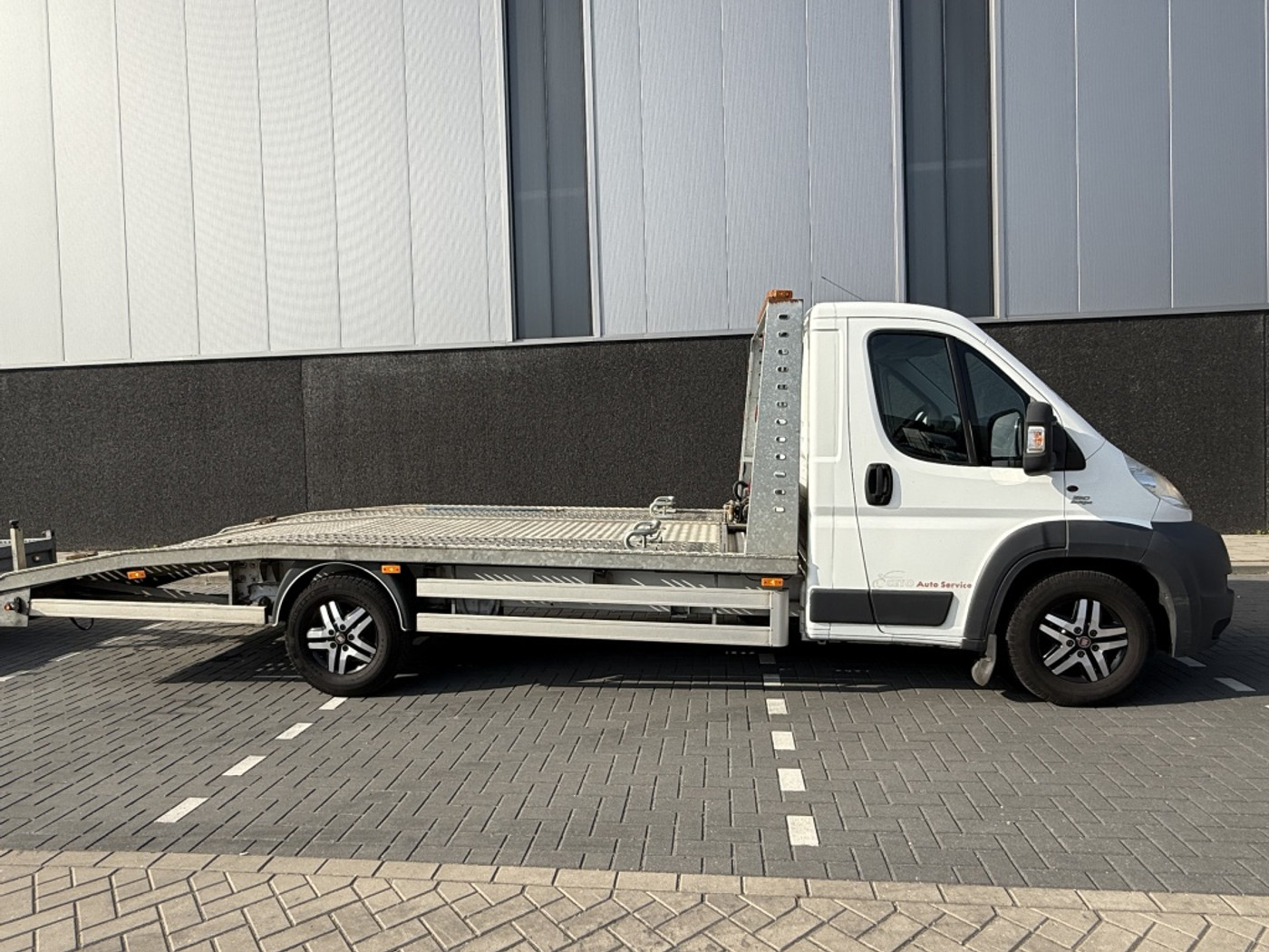 Foto van Fiat Fiat Ducato