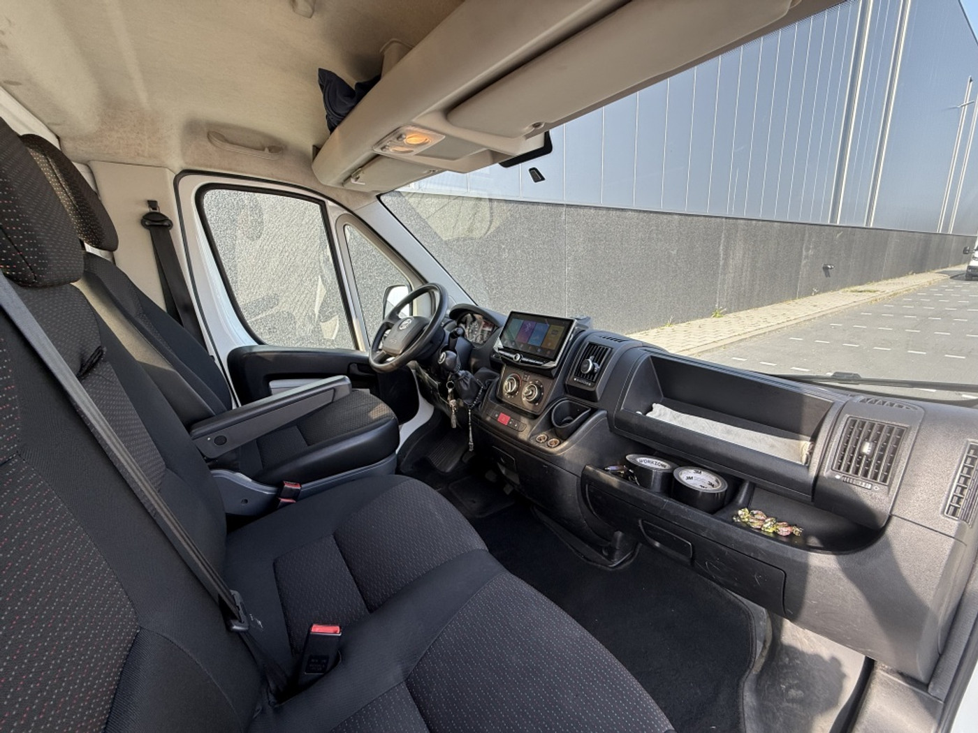 Foto van Fiat Fiat Ducato