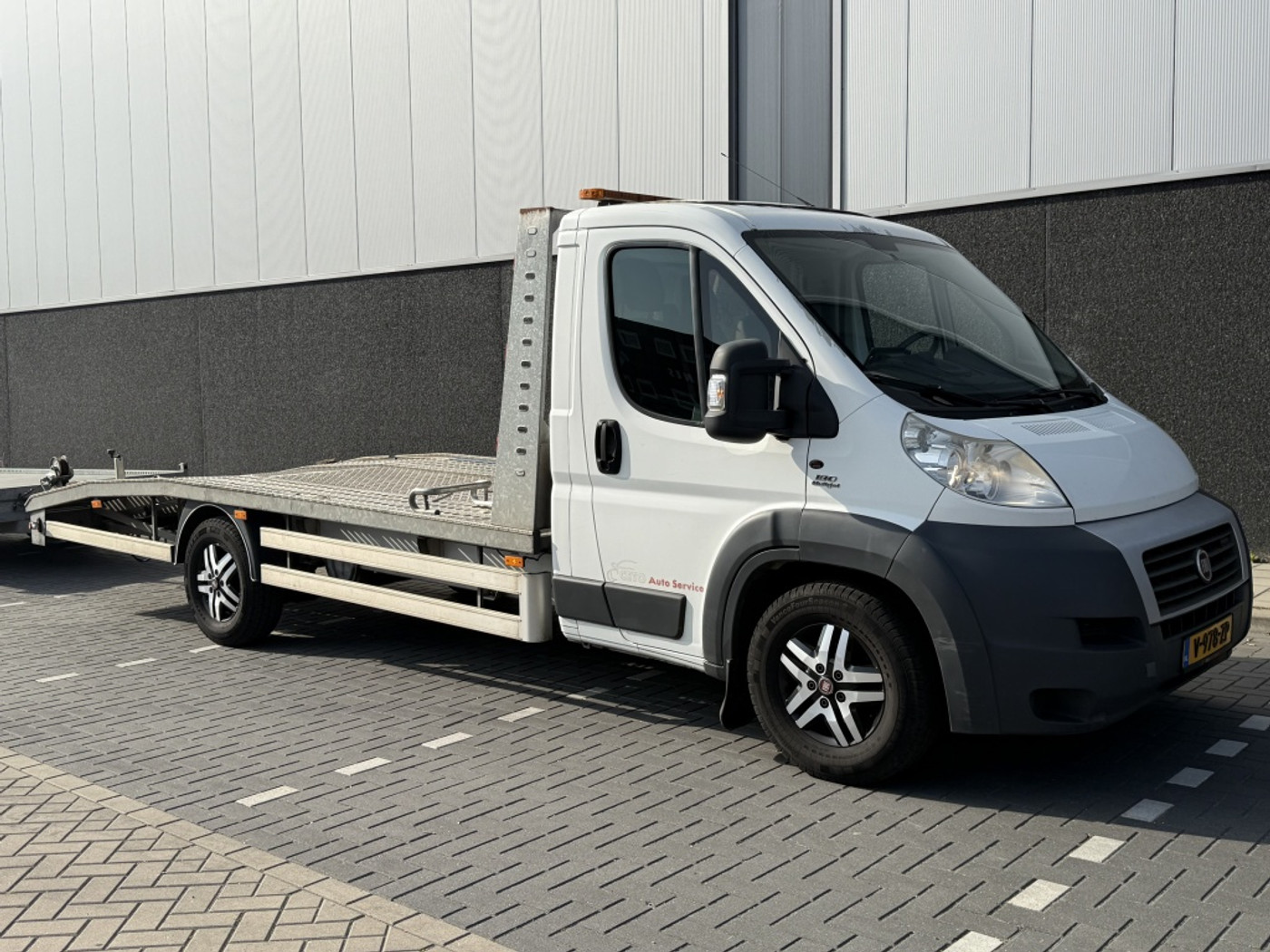 Foto van Fiat Fiat Ducato
