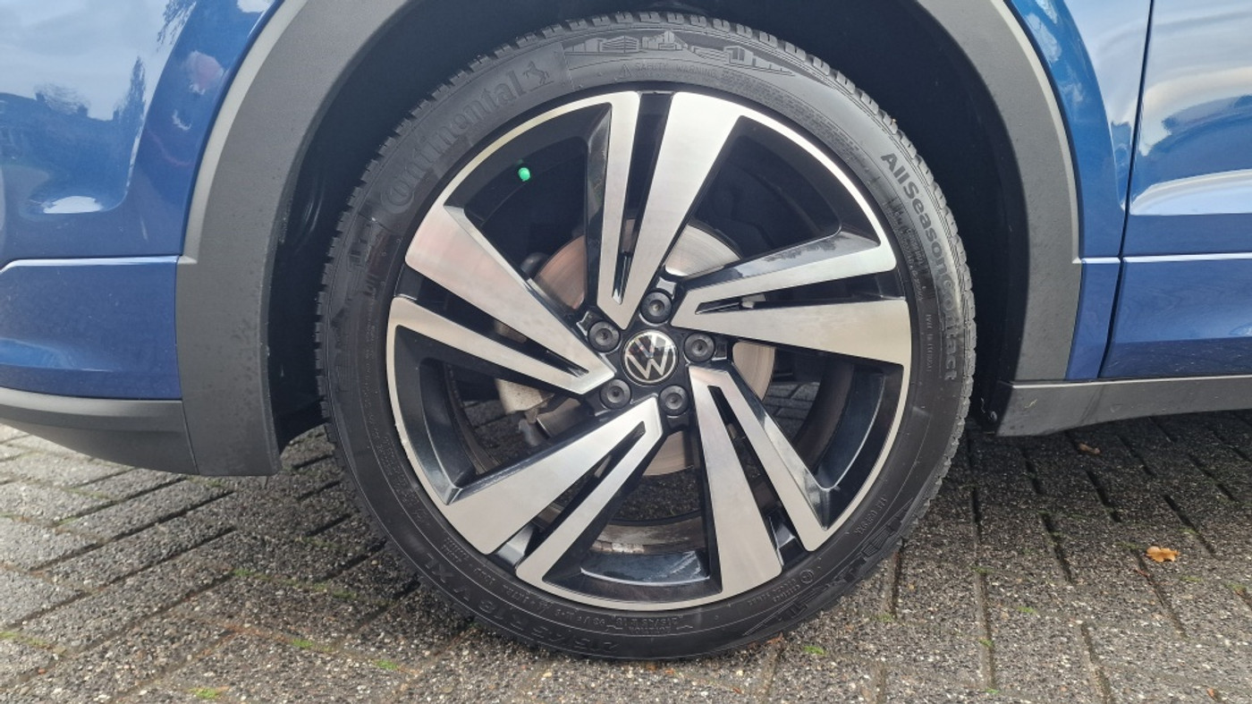 Foto van Volkswagen T-cross