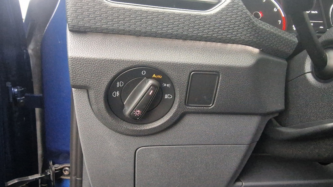 Foto van Volkswagen T-cross