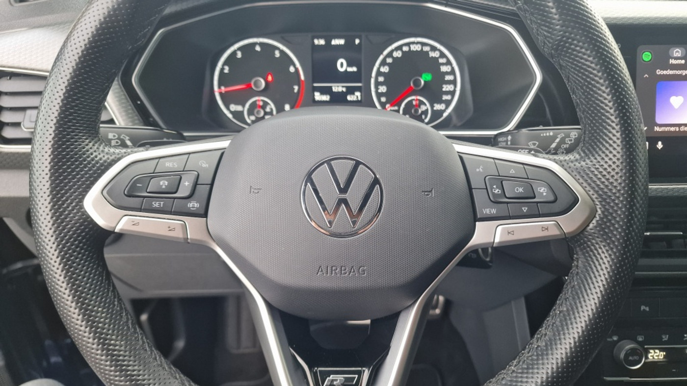 Foto van Volkswagen T-cross