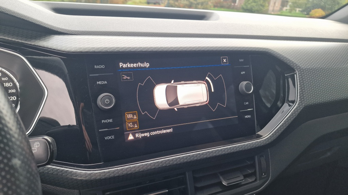 Foto van Volkswagen T-cross