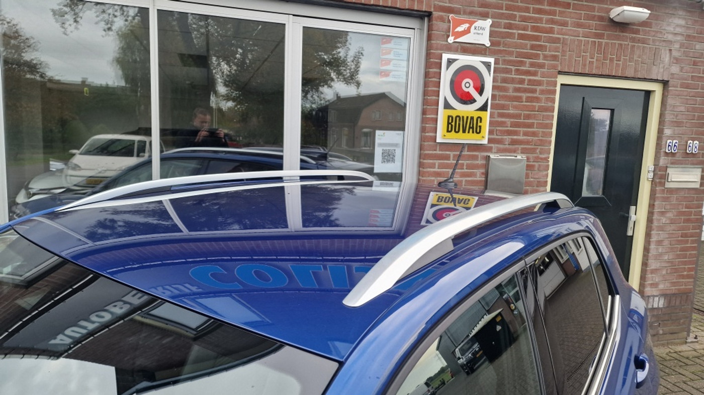 Foto van Volkswagen T-cross
