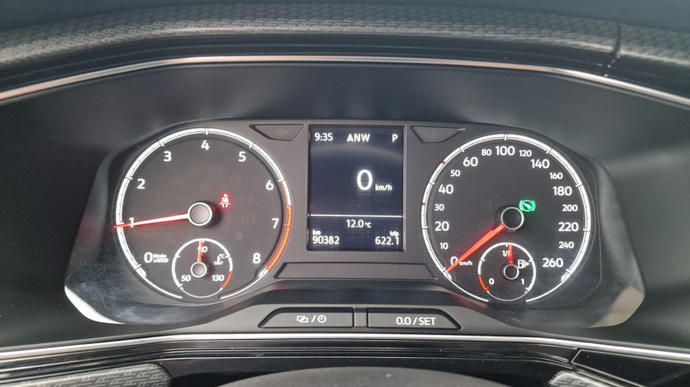 Foto van Volkswagen T-cross