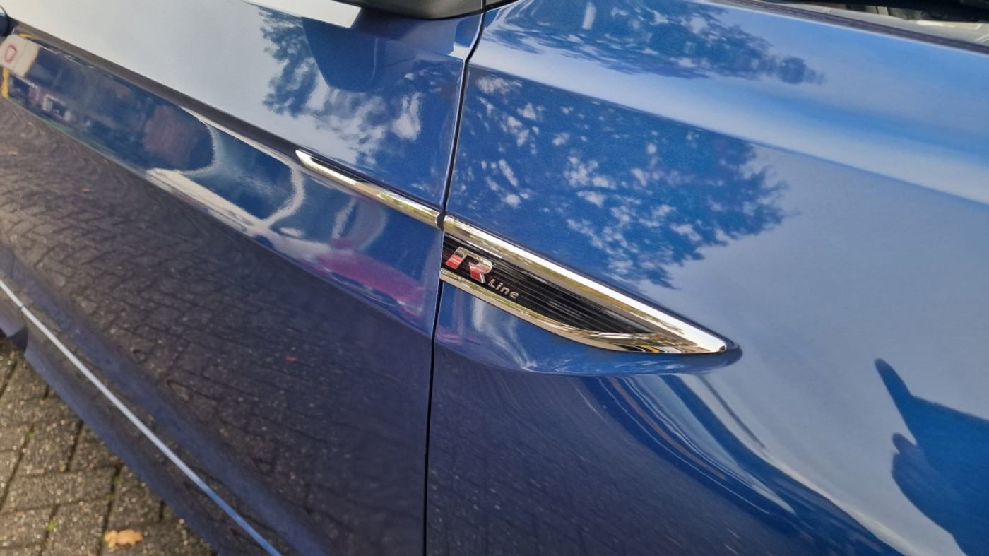 Foto van Volkswagen T-cross