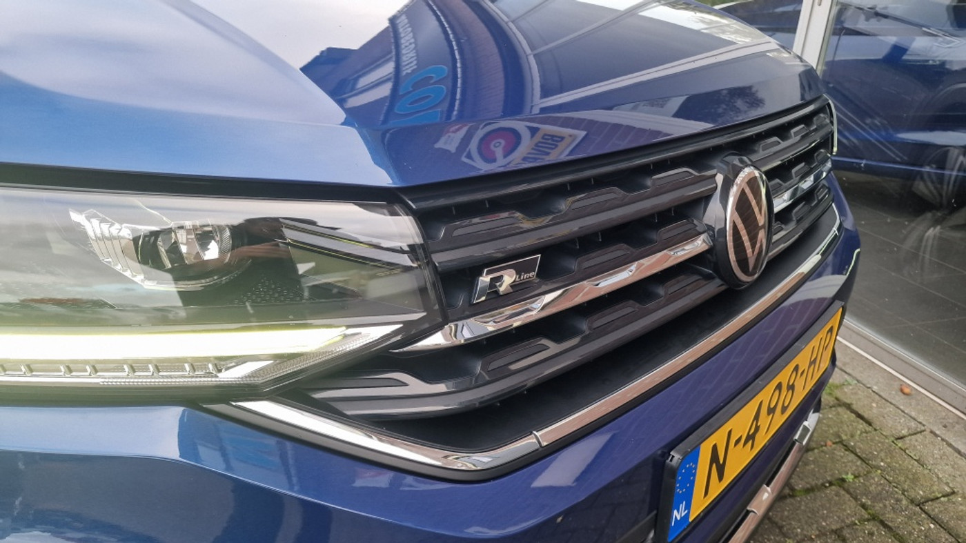 Foto van Volkswagen T-cross