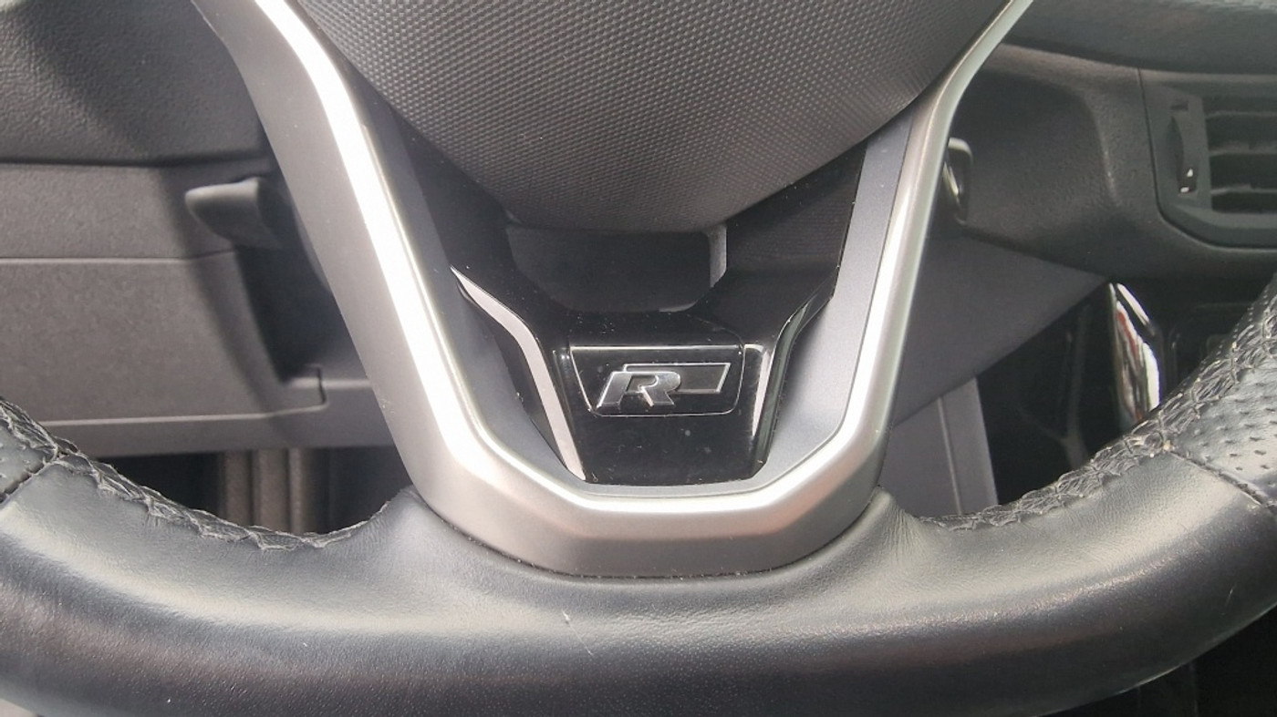 Foto van Volkswagen T-cross