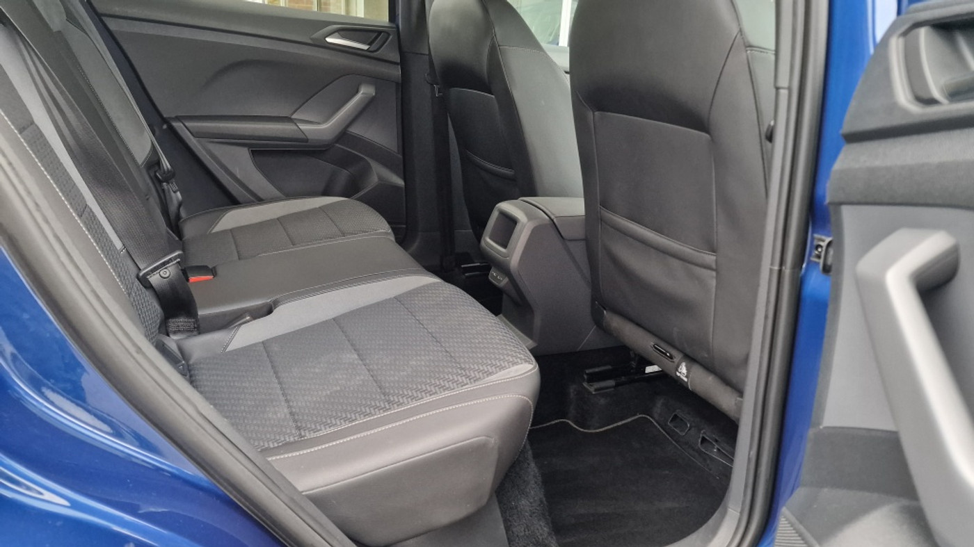 Foto van Volkswagen T-cross