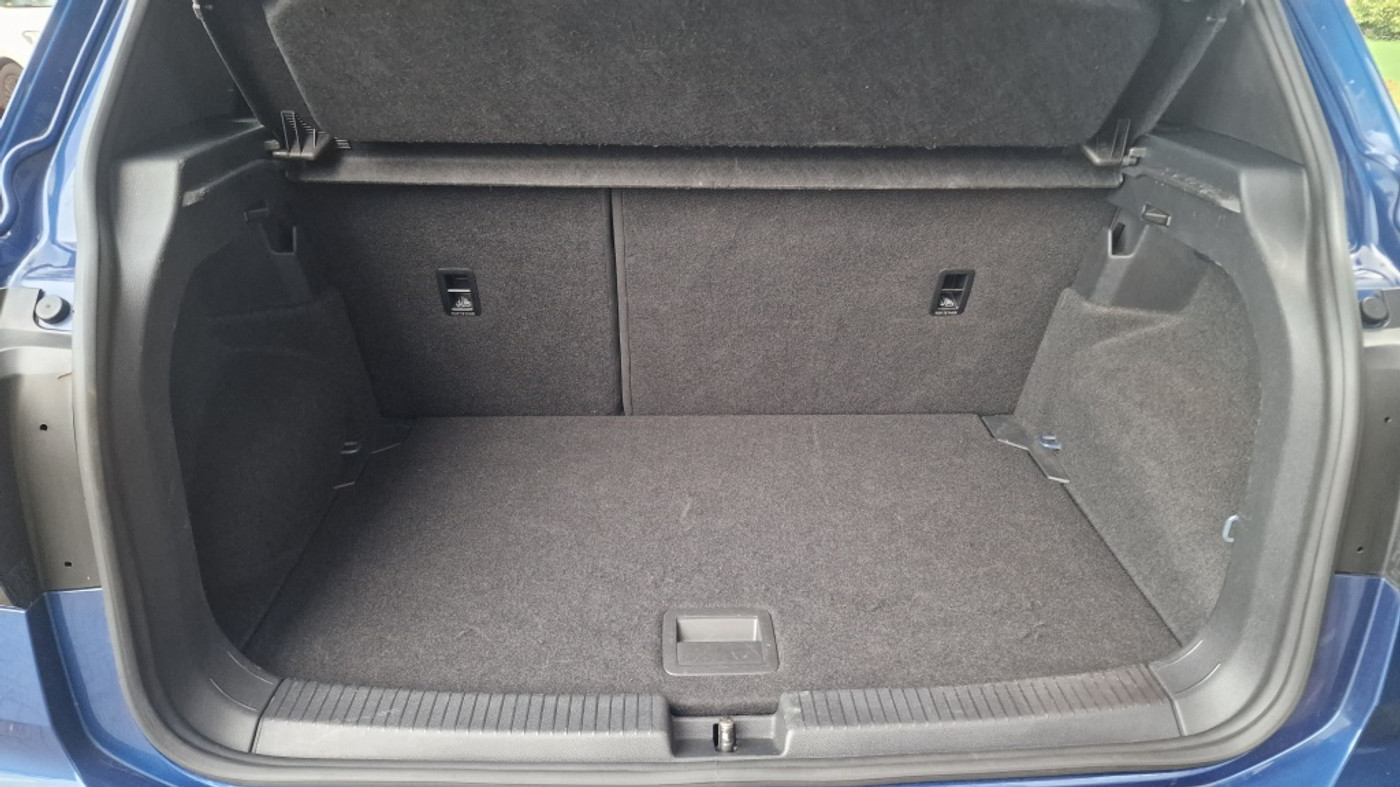 Foto van Volkswagen T-cross